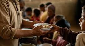 Ration Mitra: Emergency Food Distribution