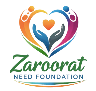 Zaroorat Need Foundation Logo